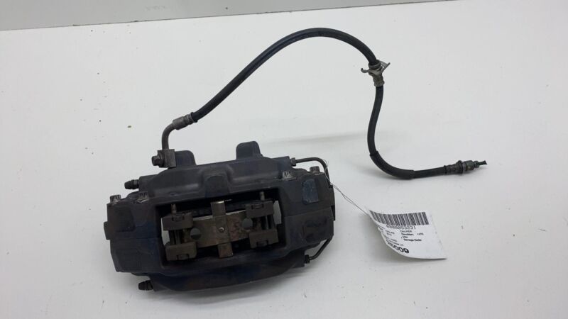 2012-2015 Tesla Model S MS Front Driver Side Caliper w/ Brake Hose Line Left LH