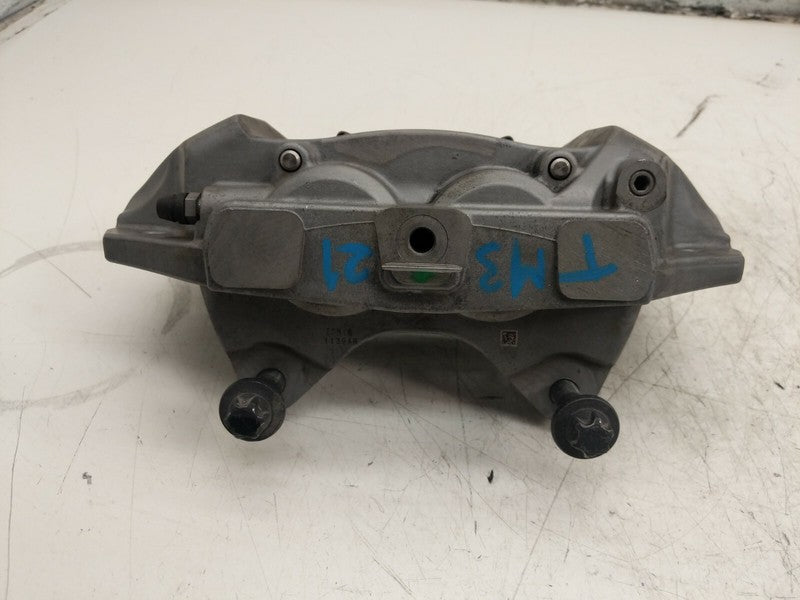 1044622 00 E ⭕ 2017-2022 Tesla Model 3 Front Passenger Side Right Brake Caliper 1044622-00-E