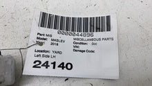 ⭕ 2017-2020 Maserati Levante Rear Driver Side Suspension Lower Control Arm Left