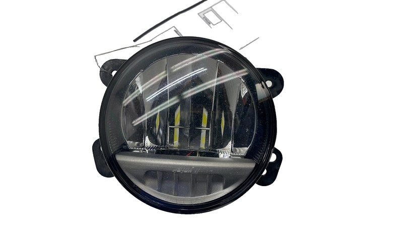 68307273AA ⭕ 2017-2024 Jeep Wrangler Front Fog Light (Bumper Mounted) Foglamp Left = Right