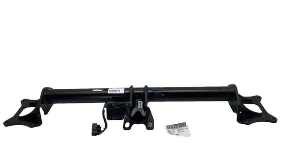 ⭕ 16-20 Model X MX Rear Exterior Tow Trailer Hitch Bar w/ Connector 1027581-00-D
