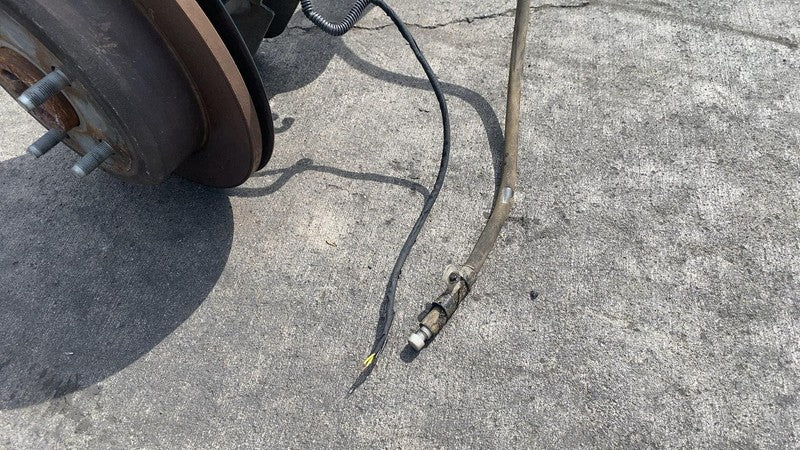 ⭕ 2016-2018 Jeep Wrangler Rear Axle Differential 3.21 Ratio AWD (BENT MOUNT)