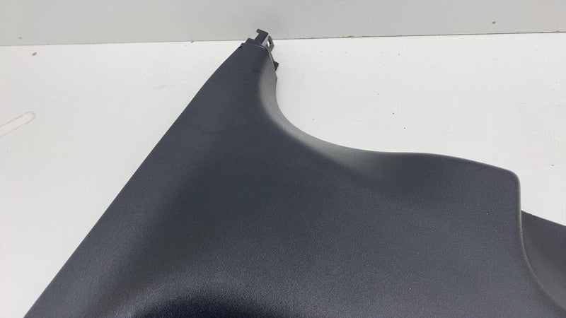 ⭕ 17-23 Tesla Model 3 Right B-Pillar Lower Trim Cover Panel Black 1086