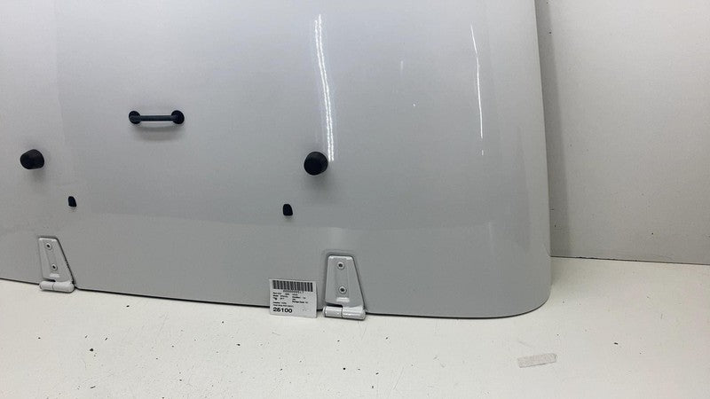 47480846AA ⭕ 2013-2018 Jeep Wrangler Front Bonnet Hood Shell Panel OEM White PW7 47480846AA