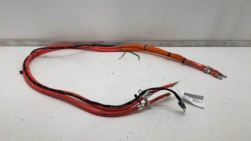 1004874 00 E ⭕ 12-15 Model S Rear HV Junction Box to Charge Port Cable Harness 1004874-00-E