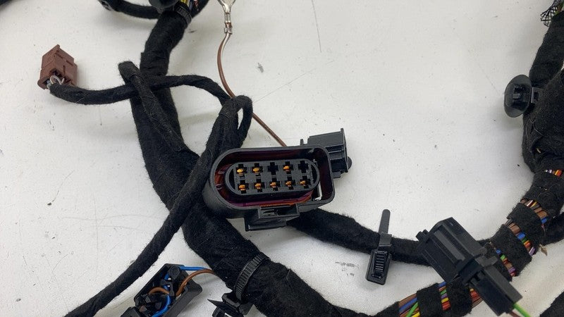 ⭕ 2024 Porsche Cayenne Front Right Seat Wiring Harness Cable Wire 9Y19