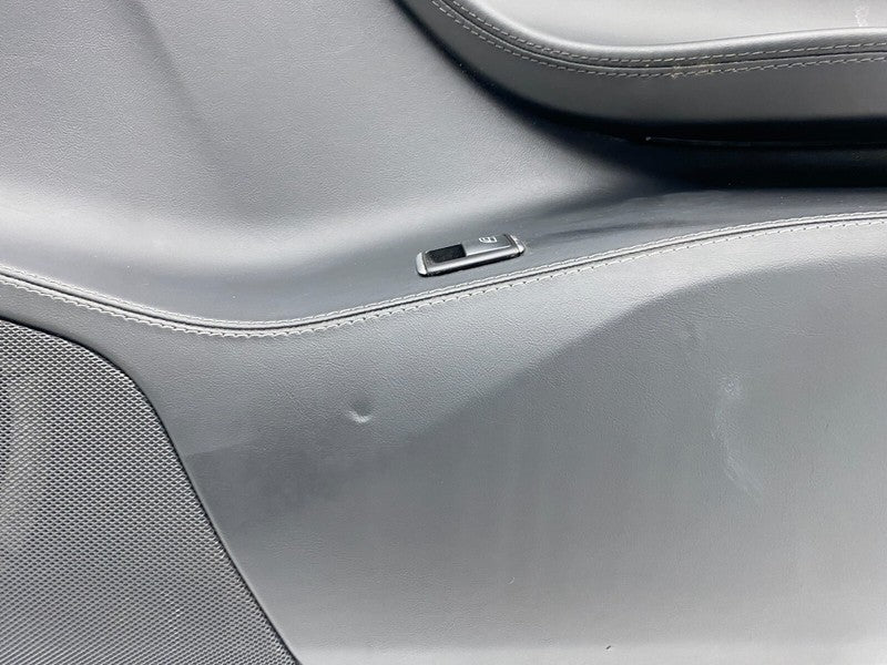 100793651N ⭕ 12-20 Model S MS Front Right Interior Door Panel Trim Card Cover 1007936-51-N
