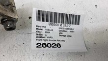 ⭕ 24-26 Tesla Model 3 Front Right Spindle Knuckle + Dust Shield AWD 1344316-00-E