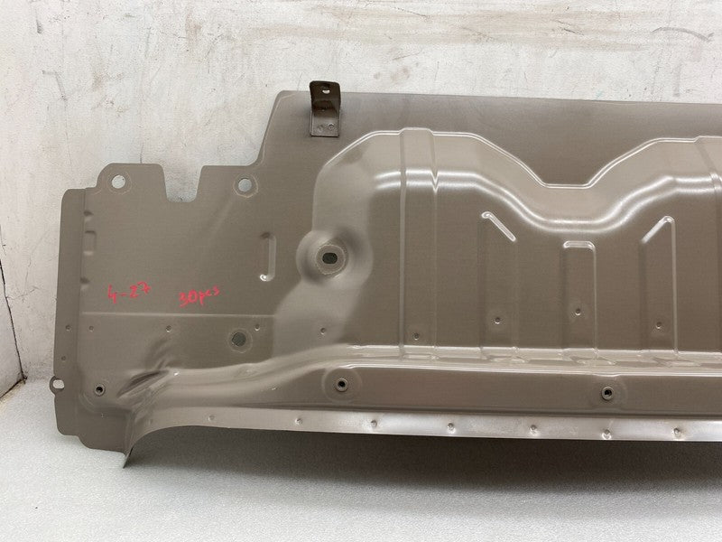 107387400G ⭕2017-2023 Model 3 Rear End Body Trunk Panel Structural Frame Cover 1073874-00-G