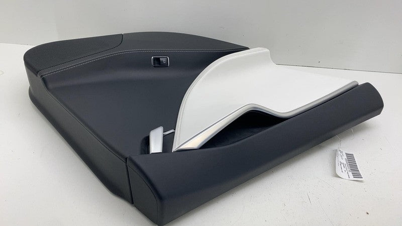 ⭕ 12-20 Tesla Model S Rear Driver Side Interior Door Panel Trim Card Cover Left