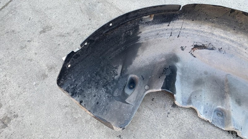A 166 884 14 22 2016 Mercedes-Benz GLE350 Rear Inner Fender Liner Splash Guard Shield Right RH