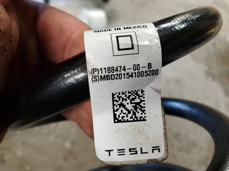 ⭕ 20-24 Model Y Rear Left or Right Shock Absorber Strut Coil Spring 11