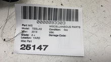 ⭕ 12-20 Model S Front Driver Side LED Fog Light Cornering Lamp Left 6005913-01-G