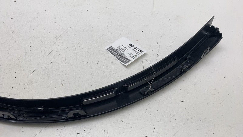 183584000A ⭕23-25 Tesla Model X Front Right Wheel Fender Garnish Flare Molding 1835840-00-A