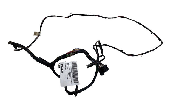 2018-2020 BMW 530e Front Amplifier Wiring Harness Cable Plug Wire Assembly