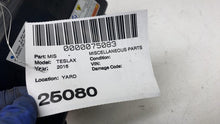 ⭕ 16-20 Tesla Model X Rear PTC Heater Core Electric Unit w/ Harness 1035327-00-D
