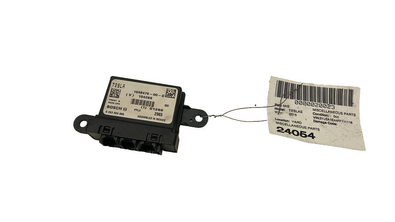 ⭕ 12-20 Model S X ECU Park Distance Control Sensor Module Unit PDC 104