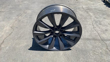 ⭕ 12-20 Tesla Model S Front Alloy Wheel Rim 21x8.5J + 40MM 10 Spoke 6005868-00-E