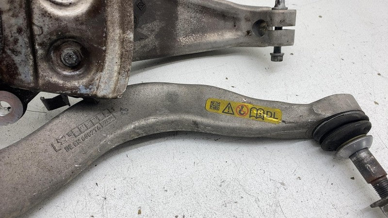2018-2020 BMW 530e Front Left Spindle Knuckle w/ Upper & Lower Control