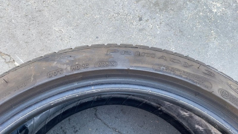 ⭕ Michelin Primacy 3 Tire 245/40 R19 98Y