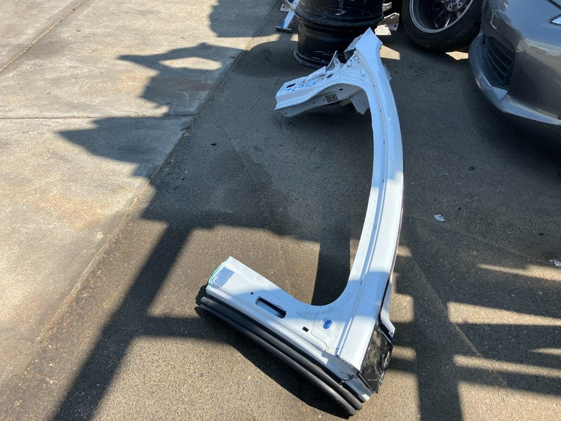 ⭕2016-2020 Tesla Model X Front Left Upper A-Pillar Outer & Inner Hinge Pillar LH