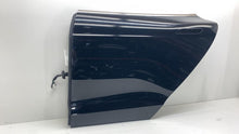 ⭕2012-2015 Tesla Model S MS Rear Driver Side Door Shell Panel Left LH Black PBSB
