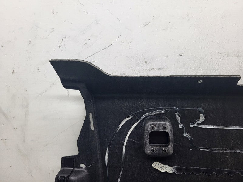 106877000E ⭕ 2017-2022 Tesla Model 3 Rear Console Deck Shelf Package Tray Trim Panel Cover