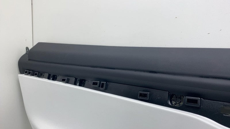 ⭕ 2016-2020 Tesla Model X Rear Driver Side Falcon Door Panel Trim Card