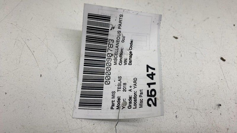 ⭕ 2016-2020 Model S Front Hood Lock Latch & Frunk Secondary Release 10