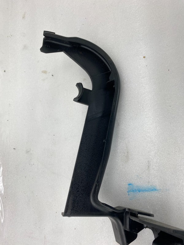 1066956-00-A ⭕16-20 Tesla Model X Rear Passenger Side Trunk Carpet Bracket Right 1066956-00-A