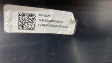 2024 Tesla Cybertruck Rear Fascia Undertray Diffuser 1896372-00-B