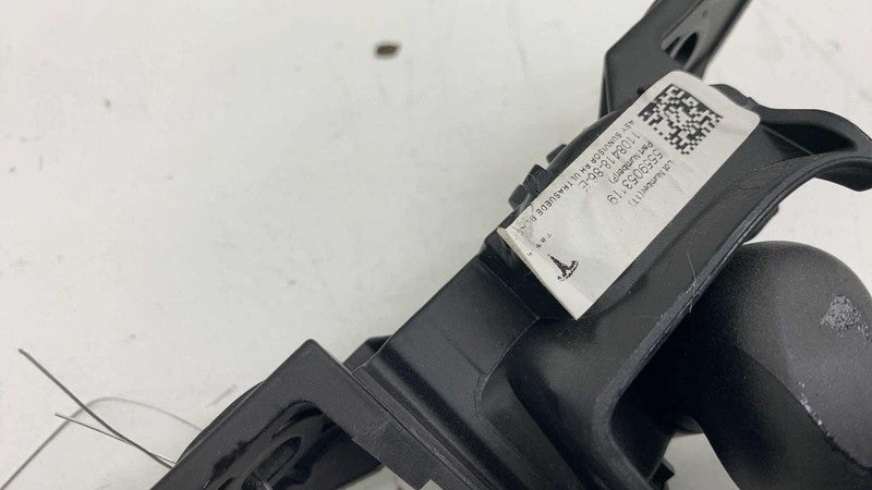 ⭕2016-2020 Model X Front Right Windshield Sun Visor Black Sunvisor 110