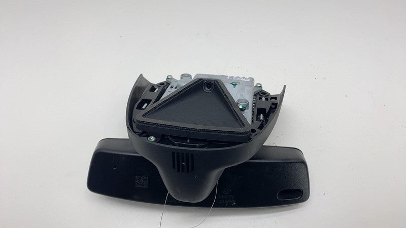 104148600A 2012-2020 Tesla Model S Front Interior Rear View Mirror w/ Auto Pilot Monocamera