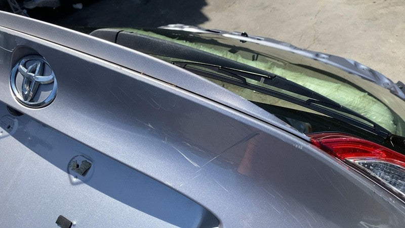 ⭕ 2018-2022 Toyota CHR Rear Trunk Lid Liftgate Tailgate Panel Assembly Silver