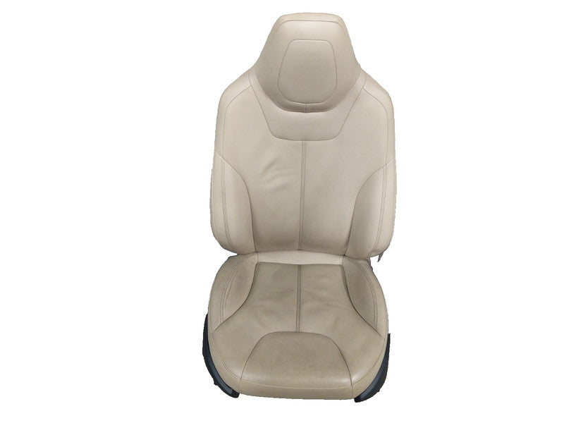 ⭕ 2016-2020 Tesla Model S MS Front Driver Side Seat Leather Left LH Assembly OEM