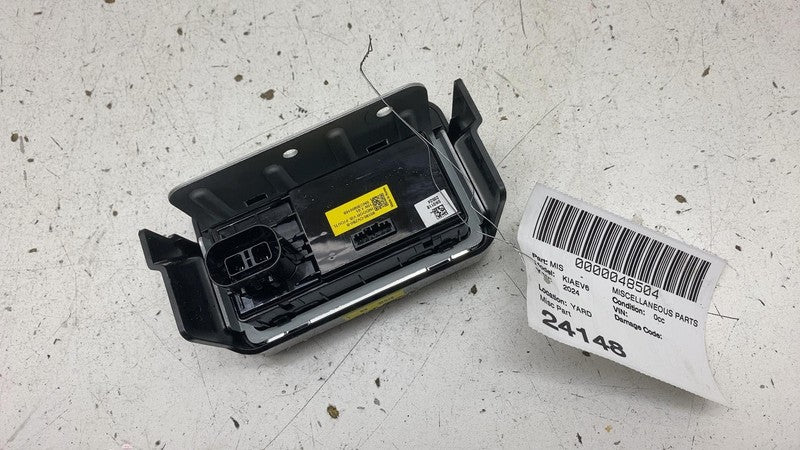95190CVZB0 2022-2024 Kia EV6 Interior Power Outlet Socket Rear Back Center Console 120V OEM