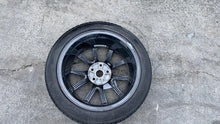⭕ 17-20 Model 3 18x8.5 +40MM Wheel Rim w/ Michelin Tire 235/45R18 1044221-00-B