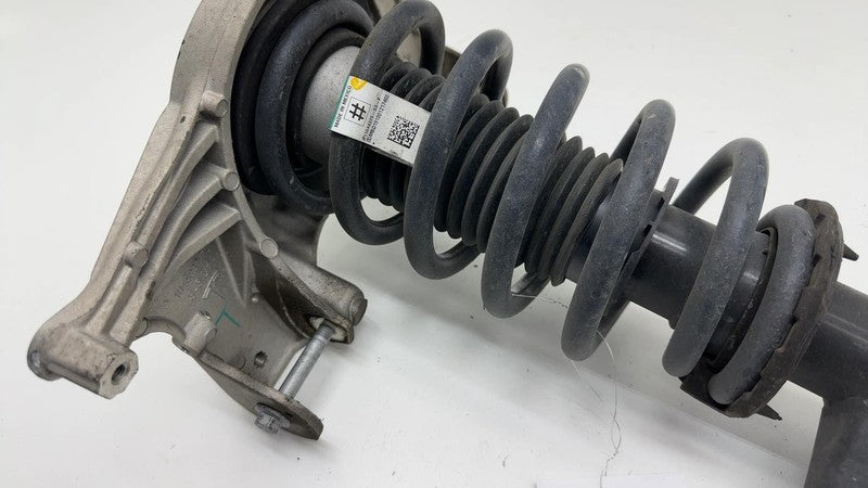 ⭕ 18-23 Model 3 M3 Front Left Shock Strut + Control Arm + Bracket 1044