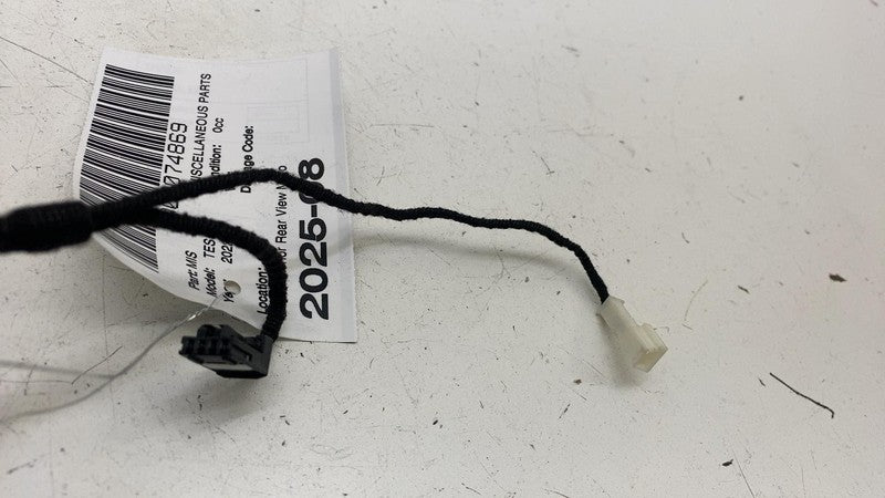 1588124-00-J ⭕ 21-24 Tesla Model S Front Interior Security Camera Control Module 1588124-00-J