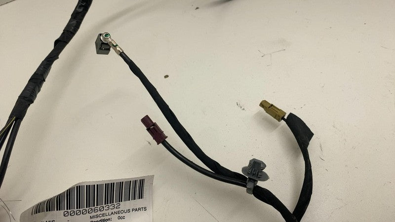 ⭕ 2016 Chevrolet Silverado 1500 Pickup Crew Cab Roof Wiring Harness 23