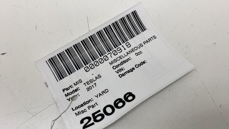 ⭕2012-2020 Tesla Model S MS Battery Tray Pad Holder Bracket Support 10