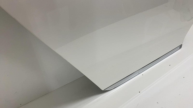 ⭕ 2022 Mercedes-Benz EQS 450+ Rear Passenger Right Door Shell Panel White - 799