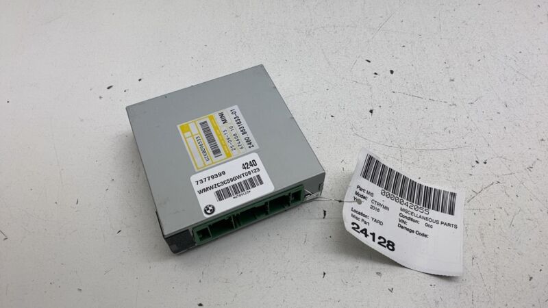 863183301 ⭕ 2011-2016 Mini Cooper Countryman S Automatic Transmission Computer 8631833-01