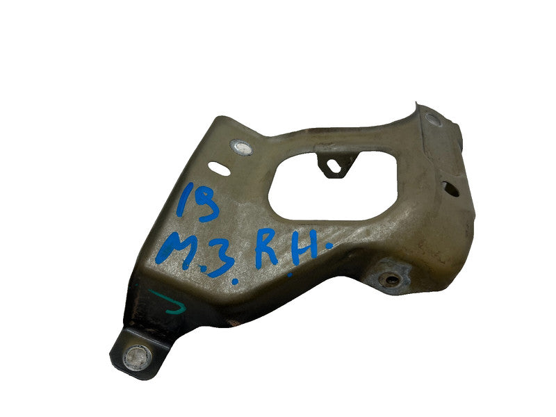 108601600D ⭕ 17-23 Model 3 Front Passenger Fender Support Mount Bracket Right 1086016-00-D