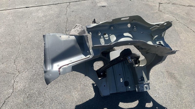 ⭕ 2016-2020 Model X Front Body Inner Panel Shock Tower Apron Cut Right