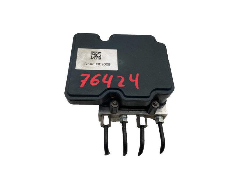 6006363 00 C ⭕ 12-15 Model S Hydraulic Control ABS Anti-Lock Brake System Module 6006363-00-C
