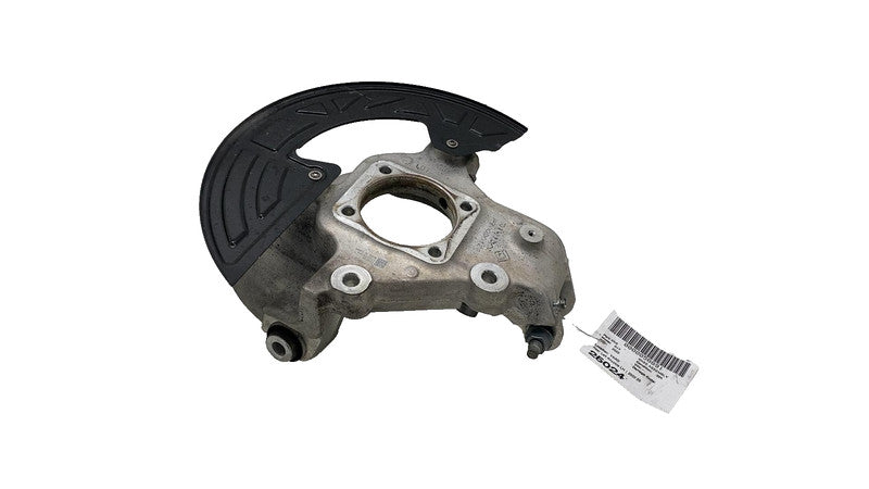 ⭕ 22-24 Rivian R1T R1S Rear Left Spindle Knuckle w/ Dust Shield AWD PT