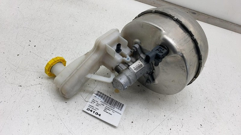 84DN1972H0534 ⭕ 21-24 Chrysler Pacifica Brake Booster Master Cylinder w/ Reservoir 04581680AI