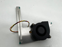 ⭕ 2012-2020 Tesla Model S Media Control Unit Cooling Fan Blower & Bracket 5V OEM