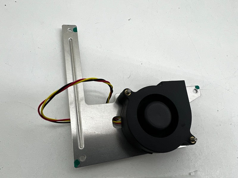 ⭕ 2012-2020 Tesla Model S Media Control Unit Cooling Fan Blower & Brac